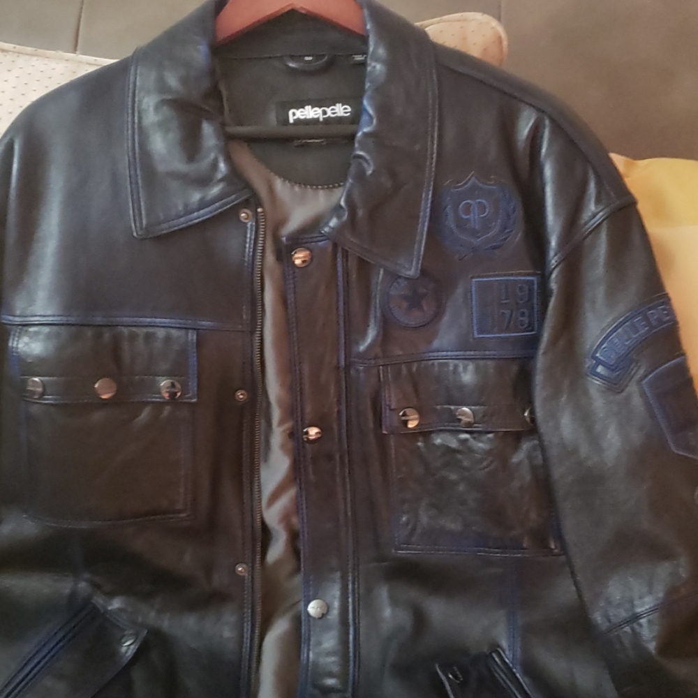 Pellepelle